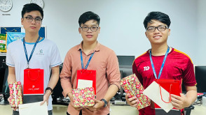 Hoạt động, event, văn hóa công ty IT